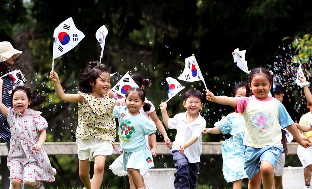 나라사랑, 광복절
