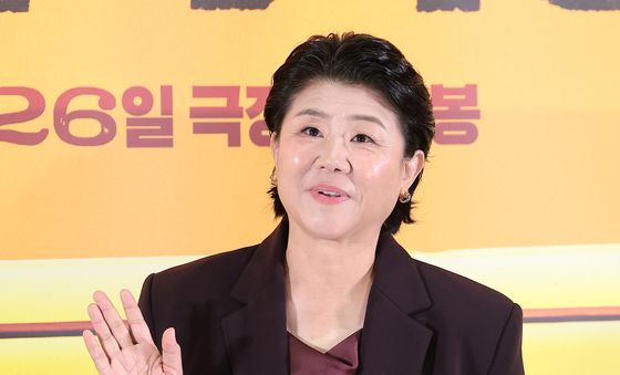 이정은, 믿고 보는 배우