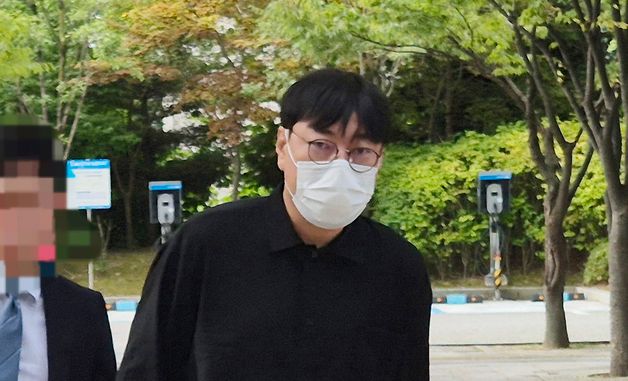 이진호, 도박·음주운전 첫 재판