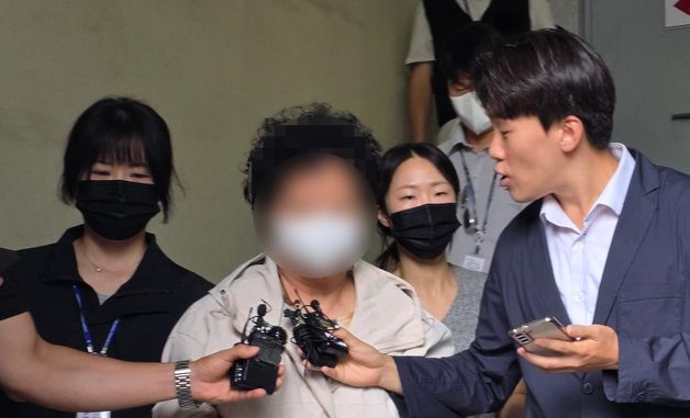 11세 아동 학대 혐의 교회 목사 송치