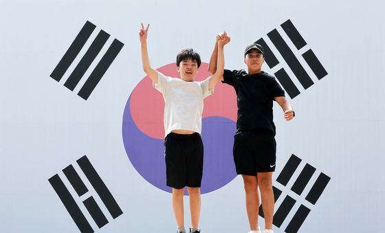 광복절 하루 앞두고 찾은 서대문형무소역사관