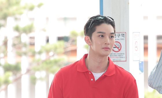 벌크업 한 배진영
