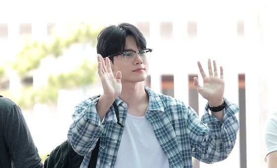 옹성우, 대학교 훈남 선배 느낌