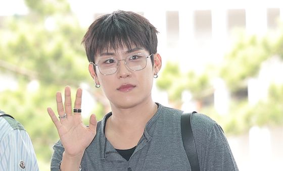 박우진, 스윗 가이