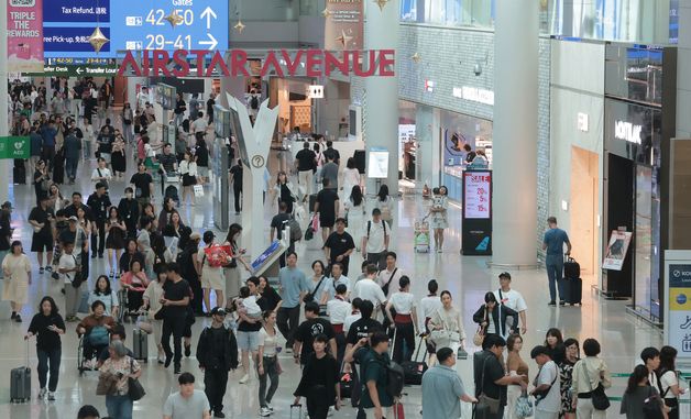 히스로·창이 제쳤다…인천공항 세계 1위