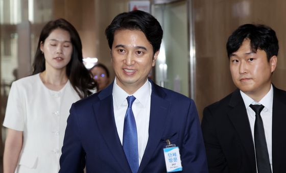 빌 게이츠 게이츠 만나러 가는 추형욱 SK이노베이션 대표이사