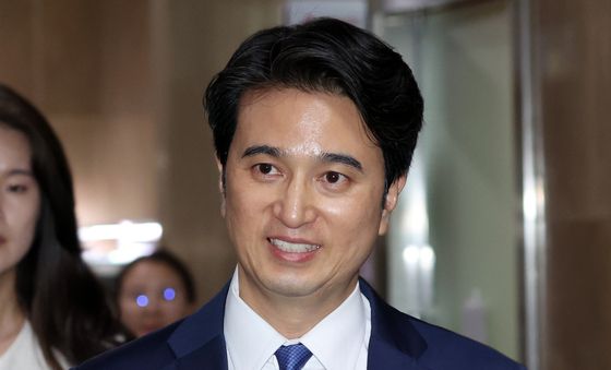 추형욱 SK이노베이션 대표이사 빌 게이츠 접견