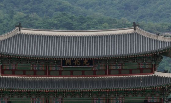 비 내리는 서울, 광복절 연휴 많은 비