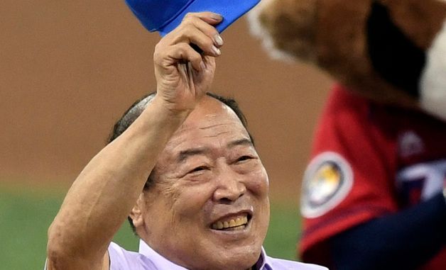프로야구 '전설의 4할 타자' 백인천 전 감독 별세…향년 83세