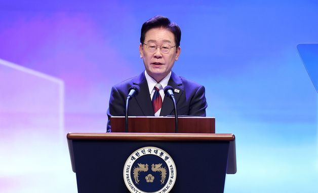 이재명 대통령, 제81주년 광복절 경축사