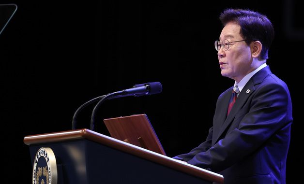 이재명 대통령, 제81주년 광복절 경축사