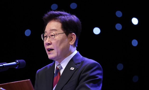 이재명 대통령, 제81주년 광복절 경축사