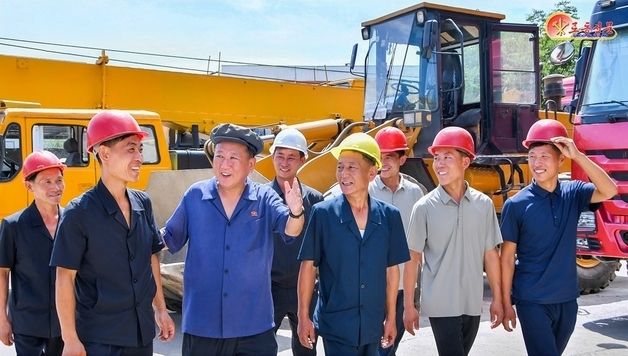 北, "당 영예는 오직 실천 속에"…실천적 태도 강조