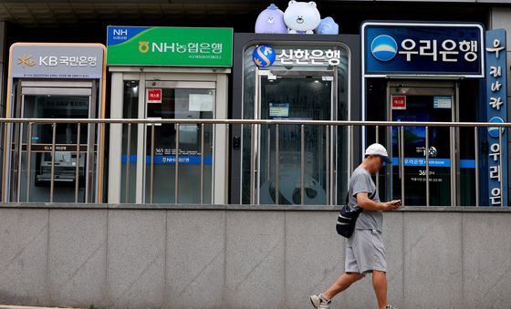 주담대 가산금리 상승세 지속