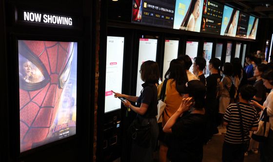 누적 727만명 돌파한 '스파이더맨: 브랜드 뉴 데이'
