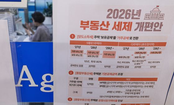 '세제 개편에 전세의 월세화 빨라질까'