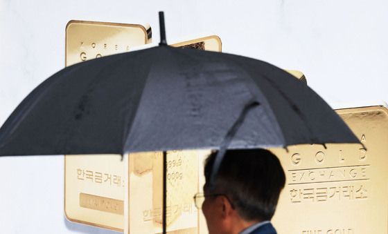 한 달 새 11% 오른 금값