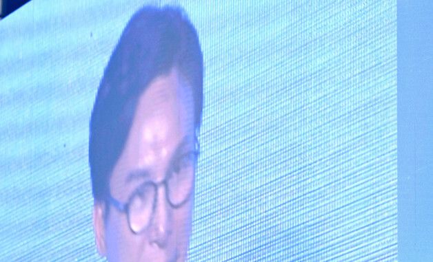 김민석, 지지호소
