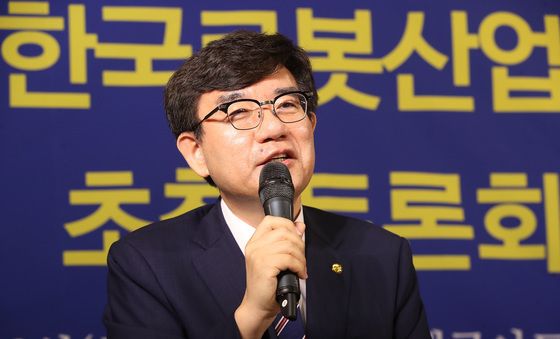 조영훈 한국로봇산업진흥원장 모두발언