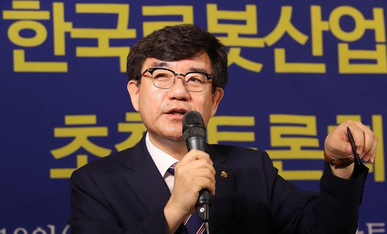 조영훈 한국로봇산업진흥원장 "로봇이란"