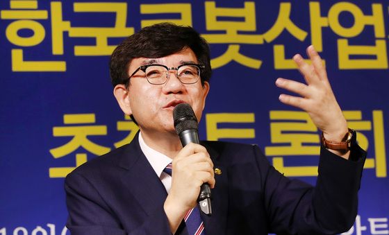 아시아포럼21 조영훈 한국로봇산업진흥원장 초청토론회