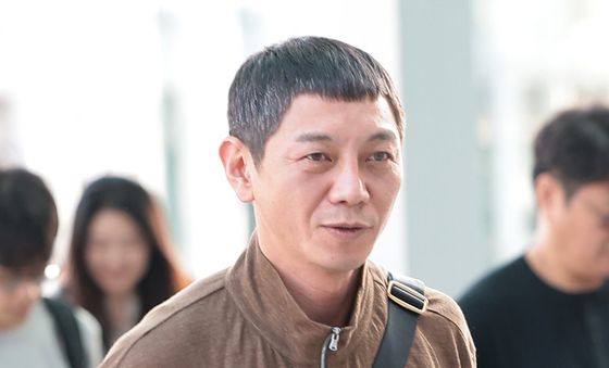 '김부장' 포상휴가 떠나는 땅강아지 원현준