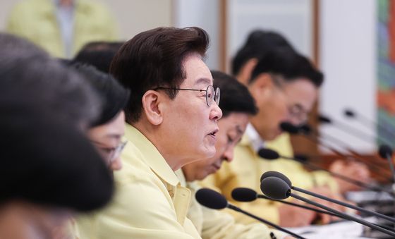 이재명 대통령, 제1회 을지국무회의 발언