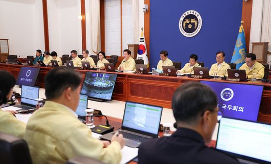 이재명 대통령, 제1회 을지국무회의