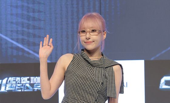 해쉬, 다인원 퍼포먼스 크루 '컴피어' 헤드 안무가