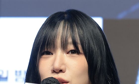 인사말 하는 바다