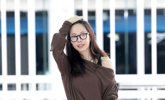 손나은, 휴가 잘 다녀 올게요