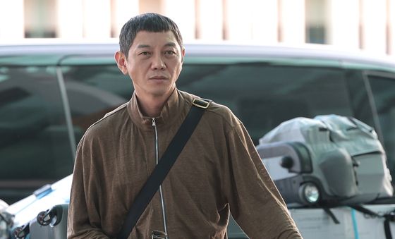 원현준 '김부장' 포상휴가 합류