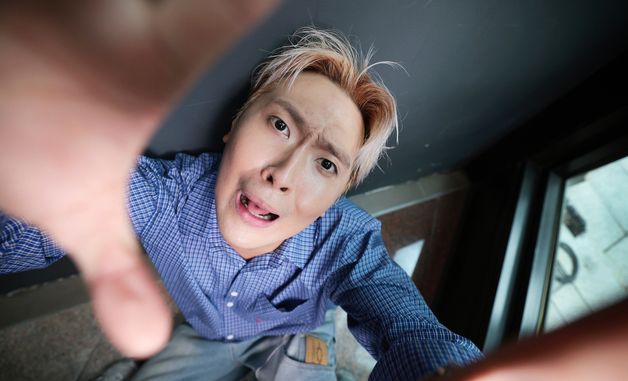 유영우, 개그부터 만담까지…'대세 행보'