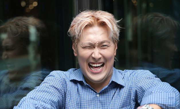 유영우, 대세 코미디언
