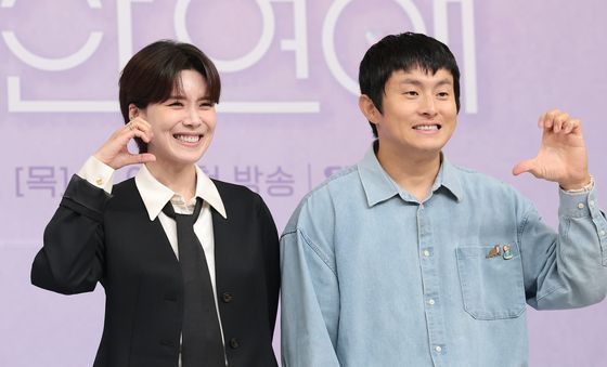 '기이안 연애' 장도연·기안84
