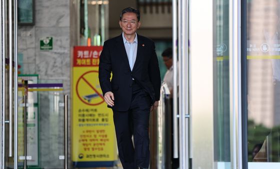 법무부 나서는 정성호 법무장관