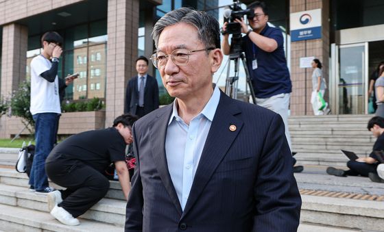 법무부 나서는 정성호 장관