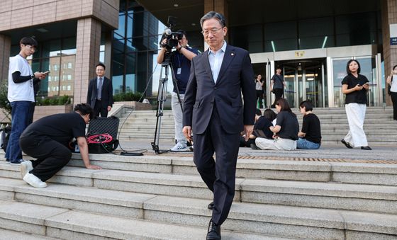 법무부 나서는 정성호 장관