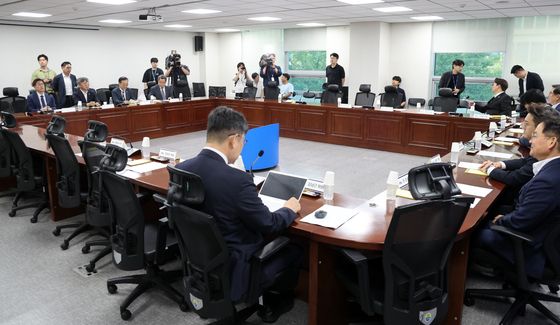 더불어민주당-국토부 당정협의회