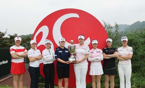 'BC카드 한경 KLPGA 챔피언십' 우승자는 누구