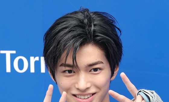 코르티스 건호, 영크크 브이
