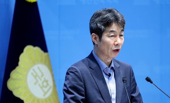 윤건영 의원, 윤석열 정부 국정원의 계엄 사전 공모 의혹 관련 기자회견