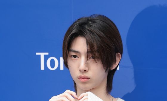 코르티스 주훈, 사랑스러운 하트