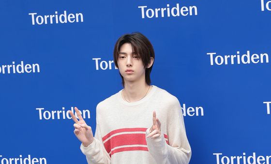코르티스 주훈, 성수동 나들이