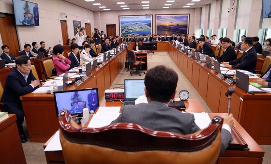 국회 국토위, '용산공원 특별법 개정안 번안을 위한 인사일정 변경' 부결
