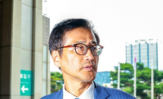 검경 합수본 찾은 이태한 선관위 특검