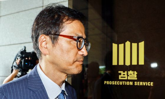 이태한 선관위 특검 '검경 합수본 방문'