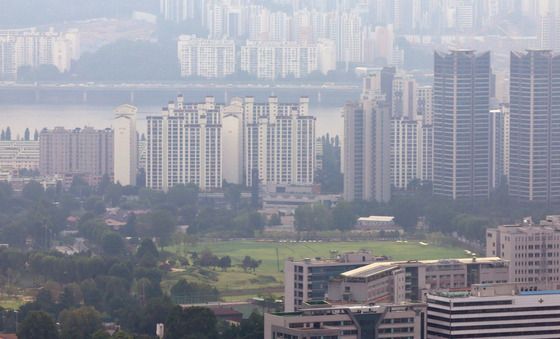 용산공원 주택공급 여론조사 추진