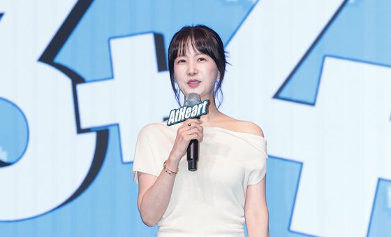 박소현, 세월 거스르는 미모