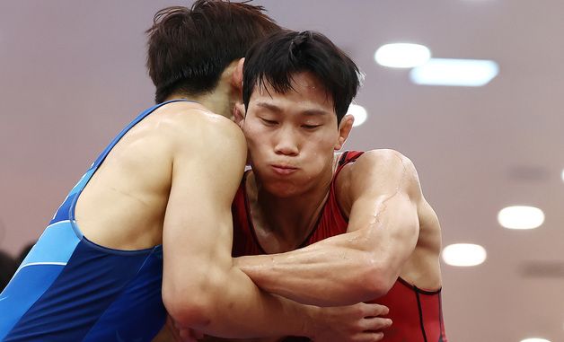 장한재, 아시안게임 메달을 위한 구슬땀